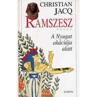 Európa Könyvkiadó Ramszesz 5. - A Nyugat akáciája alatt