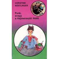 Móra Ferenc Könyvkiadó Punk, avagy a Hajmeresztő Hétfő