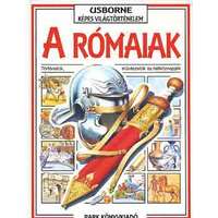 Park Kiadó A rómaiak (Usborne képes világtörténelem)