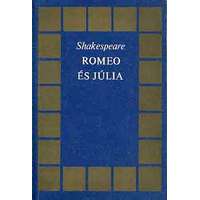 Európa Könyvkiadó Rómeó és Júlia