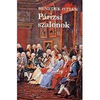 Magvető Könyvkiadó Párizsi szalonok