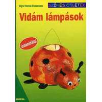 Cser Kiadó Vidám lámpások - Színes ötletek