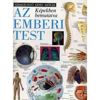 Lux Primo Kiadó Az emberi test képekben bemutatva (Szemléltető képes szótár)