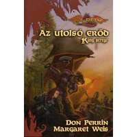 Delta Vision Kft. Az utolsó erőd (Kang serege. Dragonlance)