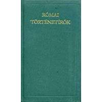 Európa Könyvkiadó Római történetírók (A világirodalom klasszikusai)
