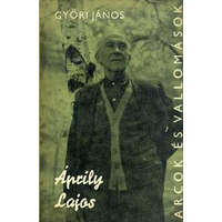 Szépirodalmi Könyvkiadó Áprily Lajos (Arcok és vallomások)