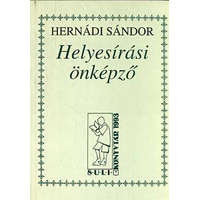 Ciceró Könyvstúdió Kft. Helyesírási önképző