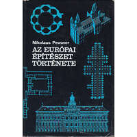 Corvina Kiadó Az európai építészet története