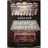 Kriterion Könyvkiadó Erdélyi lakoma
