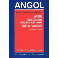 Librotrade Kft. Angol teszt kézikönyv megoldási kulcsokkal közép- és felsőfokon