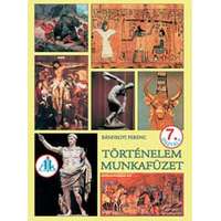 Apáczai Kiadó Történelem munkafüzet 7. o. AP-732