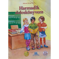 Apáczai Kiadó Harmadik daloskönyvem 3. o.