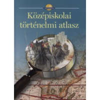 Cartographia Kiadó Középiskolai történelmi atlasz