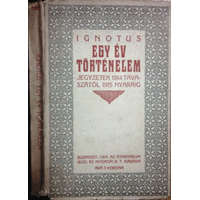 Athenaeum Irod. és Nyomdai Rt. Egy év történelem - Jegyzetek 1914 tavaszától 1915 nyaráig