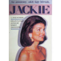 JLX Kiadó Az asszony, akit úgy hívtak, JACKIE