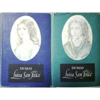 Európa Könyvkiadó Luisa San Felice I-II.