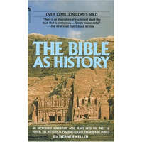 Bantam Books The Bible As History - 2nd Revised Edition