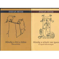 Panem Könyvkiadó Mindig a nőnek van igaza+ Mindig a férj a hibás