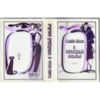 Szépirodalmi Könyvkiadó A varázsló halála (Bővített, harmadik kiadás - Kass János illusztrációival)