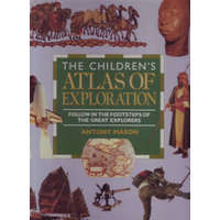 Nincs feltüntetve The children's Atlas of Exploration
