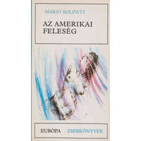 Európa Könyvkiadó Az amerikai feleség