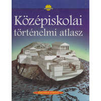Cartographia Kiadó Középiskolai történelmi atlasz