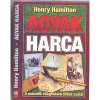 Anno Kiadó Agyak harca - A második világháború titkos csatái