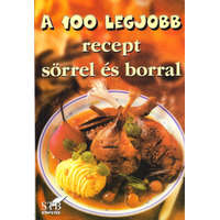 STB Könyvek Könyvkiadó Kft. A 100 legjobb recept sörrel és borral