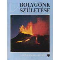 Helikon Kiadó Bolygónk születése (A Föld enciklopédiája)