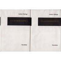 Gondolat Kiadó Világirodalom I-II.