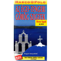 Magyar Könyvklub Az égei-tengeri görög szigetek (Marco Polo)