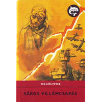 Móra Ferenc Könyvkiadó Sárga villámcsapás