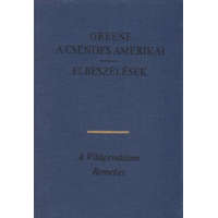 Európa Könyvkiadó A csendes amerikai-Elbeszélések