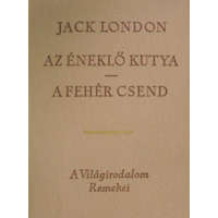 Európa Könyvkiadó Az éneklő kutya-A fehér csend