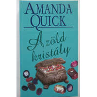 Maecenas Kiadó A zöld kristály