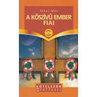 Mérték Kiadó A kőszívű ember fiai