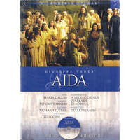 Kossuth Kiadó Aida (Világhíres Operák 5.) (zenei CD-melléklettel)