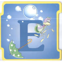 Reader's Digest Kiadó Kft. Vízipók-Csodapók ABC-je - E betű