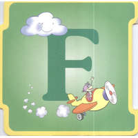 Reader's Digest Kiadó Kft. Vízipók-Csodapók ABC-je - F betű