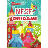 Pannon-Literatúra Kft. Meseorigami - Családi füzetek