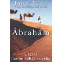 Gold Book Ábrahám - Utazás három vallás szívébe