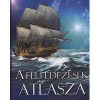 Szalay Könyvek A felfedezések atlasza