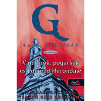 Könyvmolyképző Kiadó Kft. Bane krónikák 3 - Vámpírok, pogácsák és Edmund Herondale