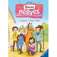 Scolar Kiadó Csajbanda a Csillag-tanyán