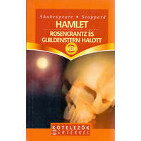 M-érték Kiadó Kft. Hamlet - Rosencrantz és Guildenstern halott