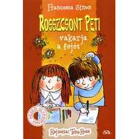 Animus Kiadó Rosszcsont Peti vakarja a fejét