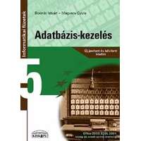 Kiskapu Kft. Adatbázis-kezelés - Informatikai füzetek 5.