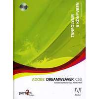 Perfact-Pro Kft. Adobe Dreamweaver CS3 - Tanfolyam a könyvben