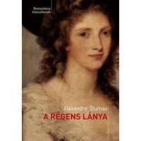 Új Palatinus Könyvesház Kft. A régens lánya