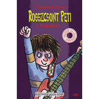 Animus Kiadó Rosszcsont Peti, a rocksztár